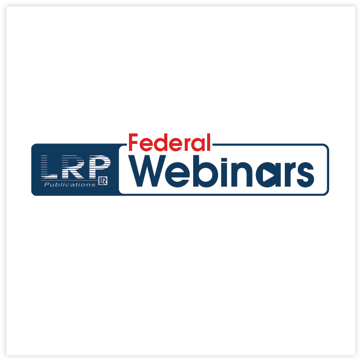 LRP Fed Webinars
